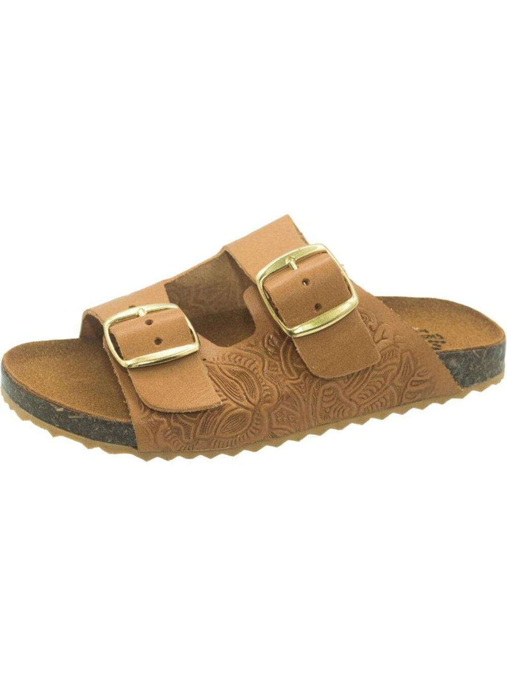 Stylish Women's Huaraches Sandals, 2 Strap Buckle, Adjustable, Arch Support